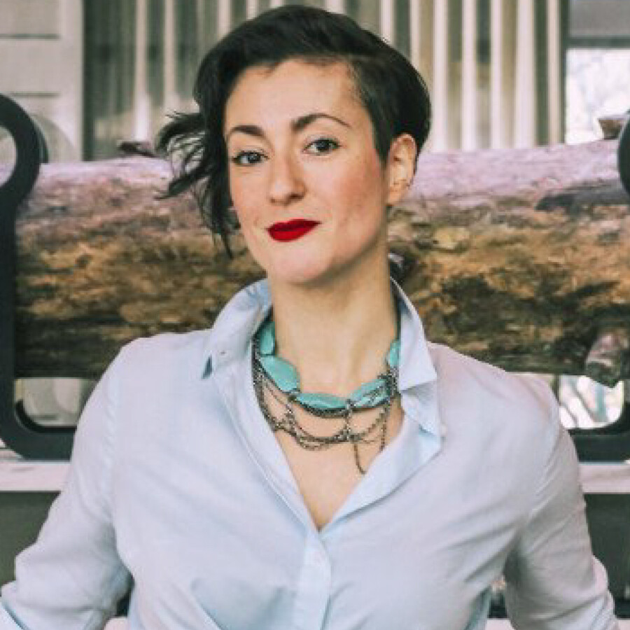 Victoria Levi Woolley