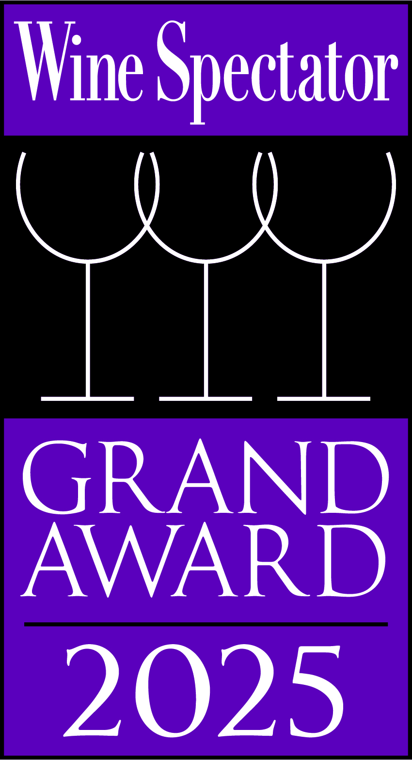 Wine Spectator Grand Award