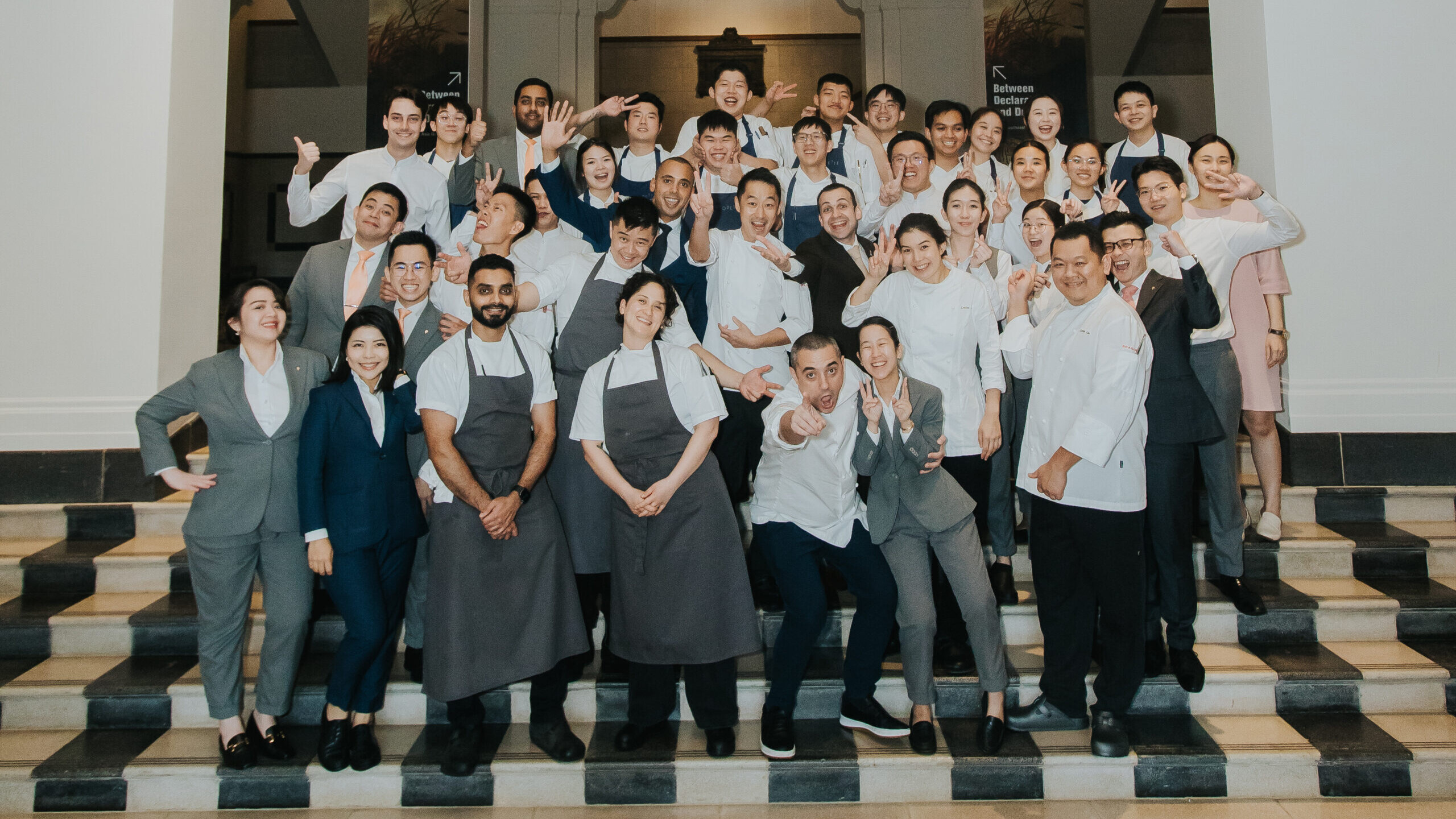 Saison at Odette, Singapore